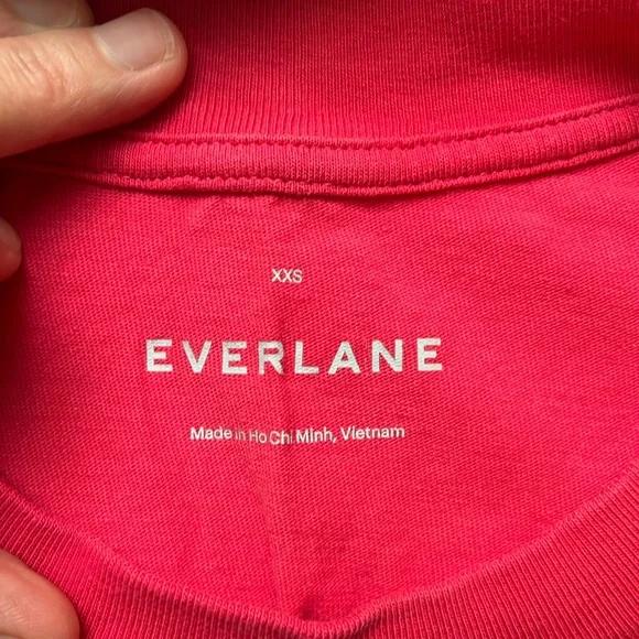 Everlane Organic Cotton Weekend Tank Dress - Picture 5 of 5